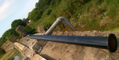 assembling center pivots angola - agricultural irrigation systems